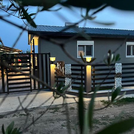 K&M Villas Nea Kallikrateia Kültér fotó