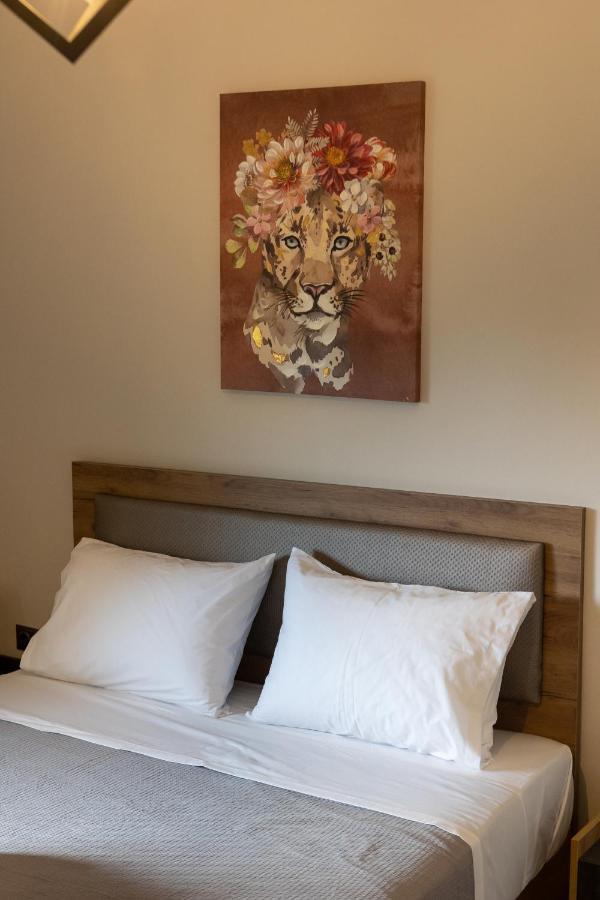 K&M Villas Nea Kallikrateia Kültér fotó