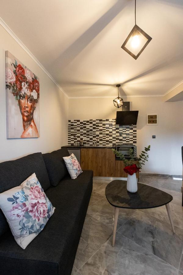 K&M Villas Nea Kallikrateia Kültér fotó