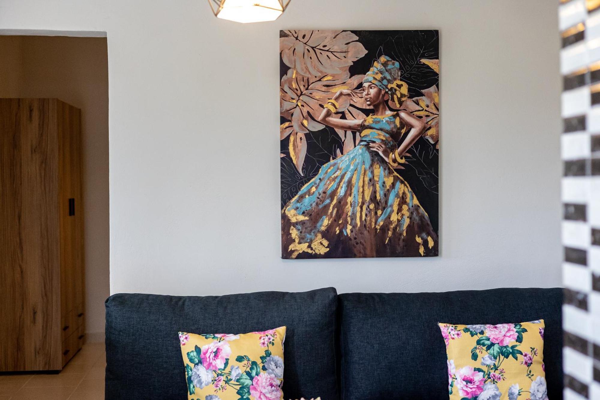 K&M Villas Nea Kallikrateia Kültér fotó