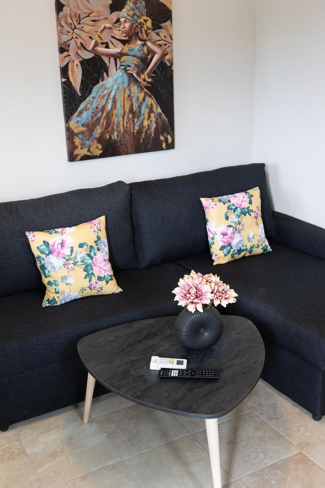 K&M Villas Nea Kallikrateia Kültér fotó