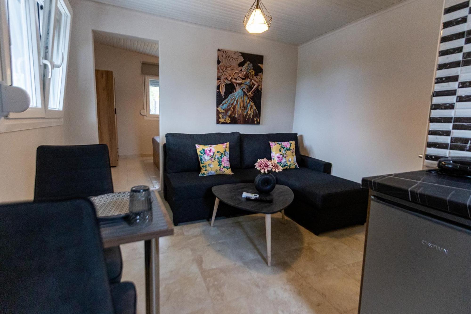 K&M Villas Nea Kallikrateia Kültér fotó