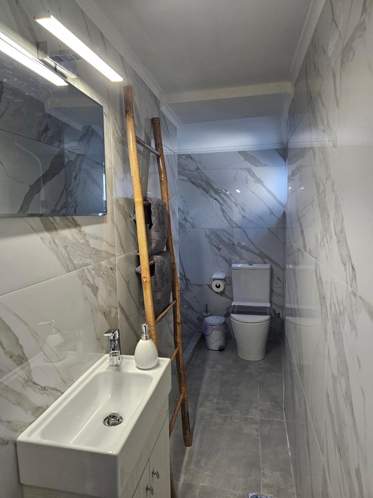 K&M Villas Nea Kallikrateia Kültér fotó