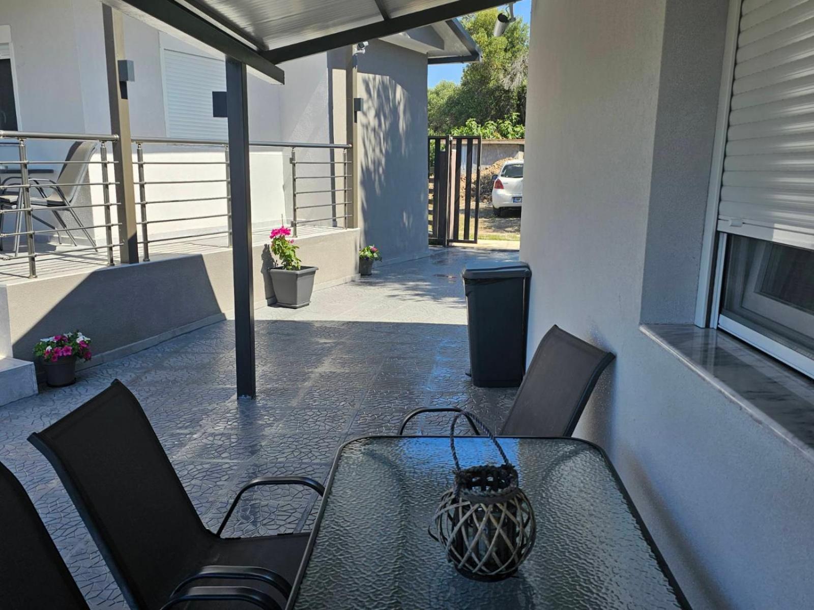 K&M Villas Nea Kallikrateia Kültér fotó