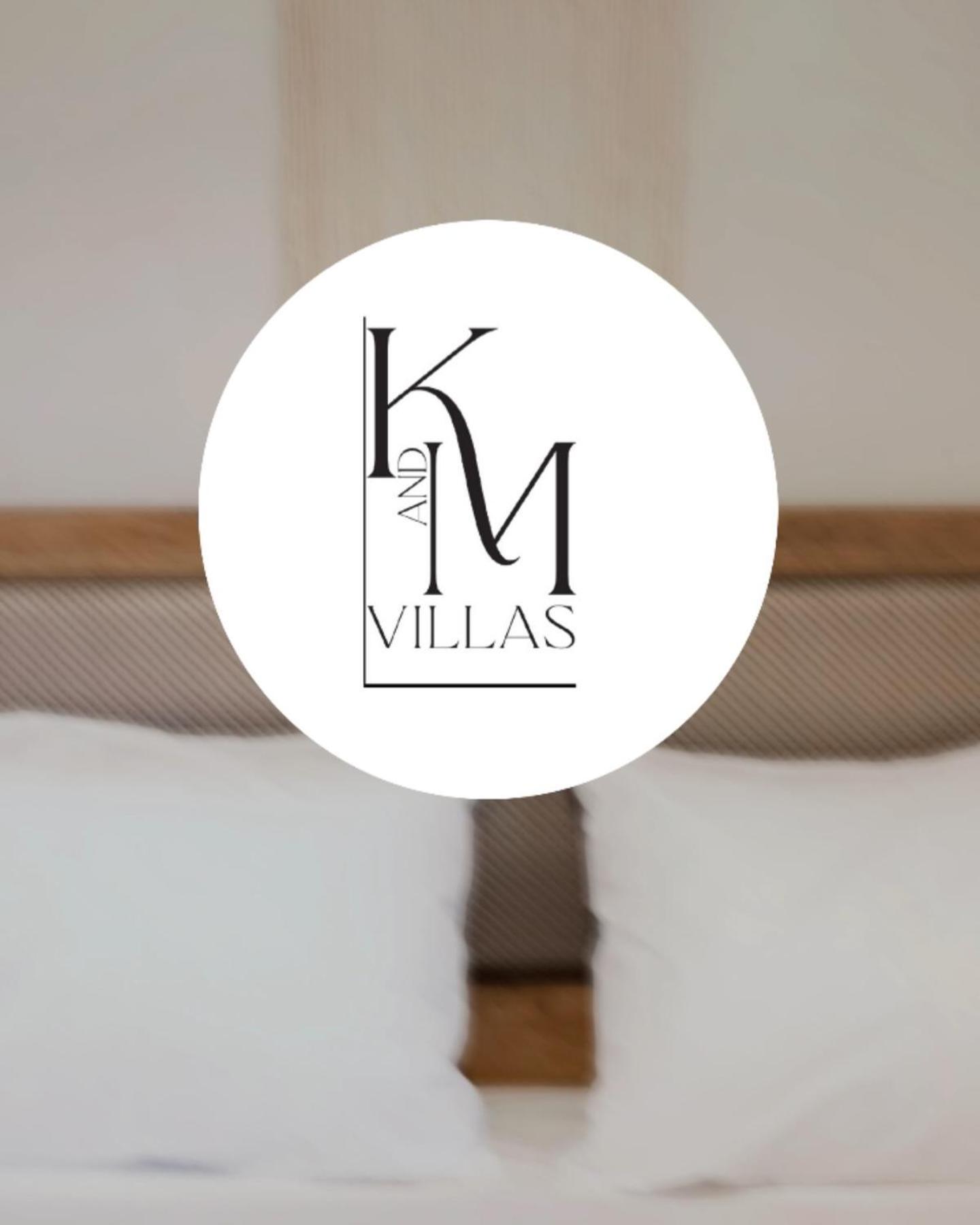 K&M Villas Nea Kallikrateia Kültér fotó