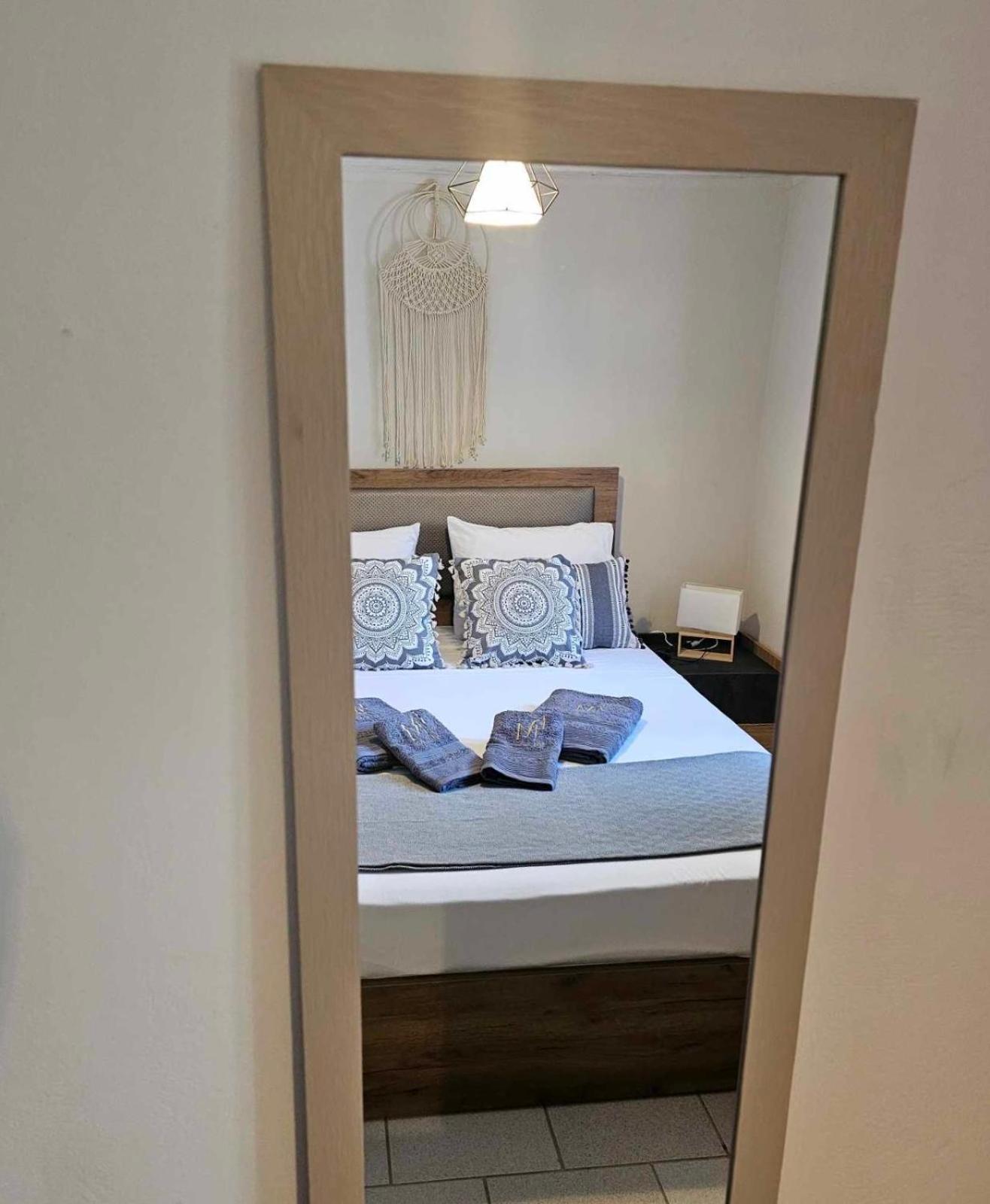 K&M Villas Nea Kallikrateia Kültér fotó