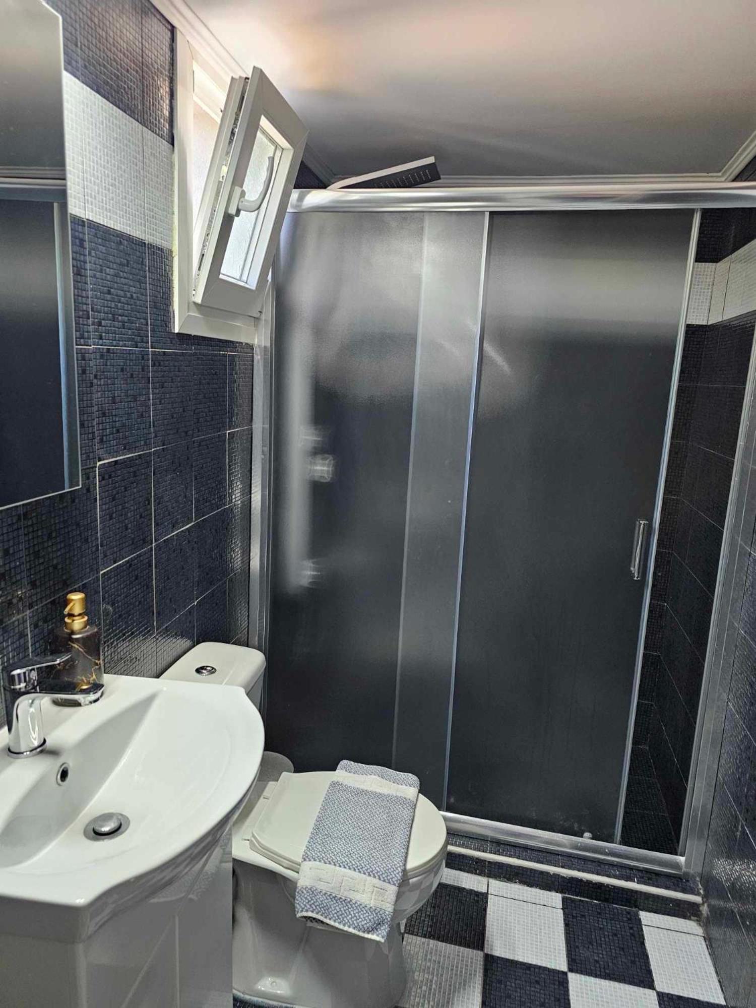 K&M Villas Nea Kallikrateia Kültér fotó