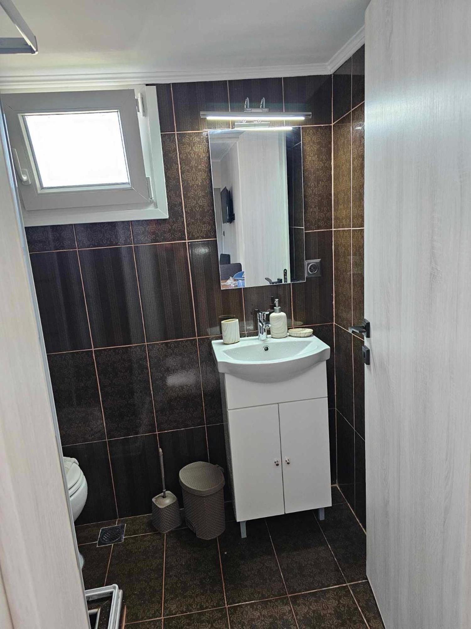 K&M Villas Nea Kallikrateia Kültér fotó